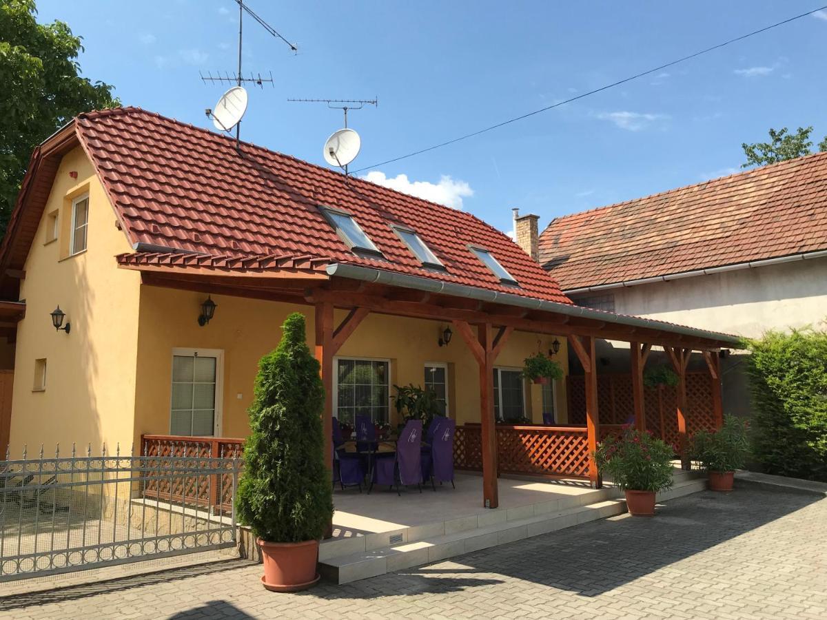 Hotel Szent Istvan Fogado Nagymaros Exterior foto